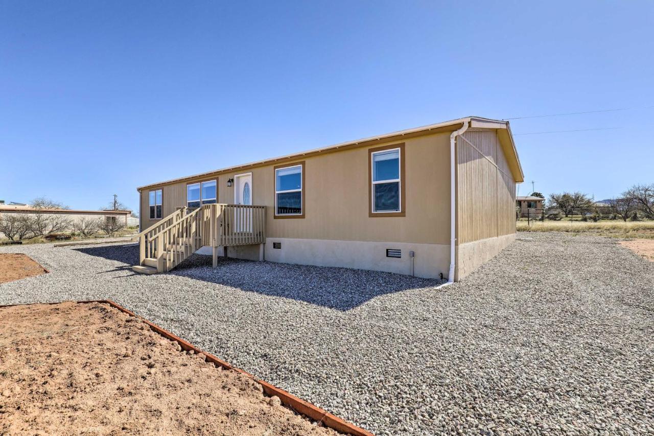 Desert Escape Off I-10 With Over 1 Enclosed Acre! Mescal Zewnętrze zdjęcie